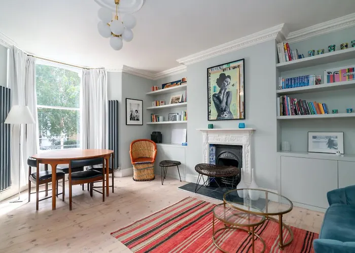 GuestReady - Stunning 1BR Flat in Highbury